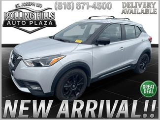 Used 2020 Nissan Kicks SR w/ SR Premium Package FWD 360° Tour