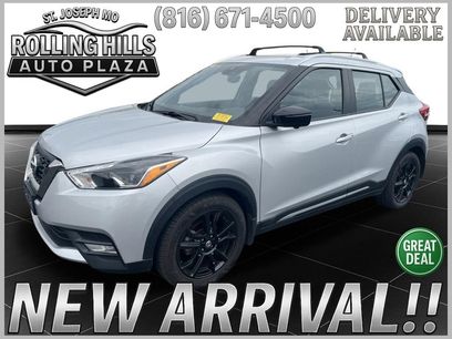 Used 2020 Nissan Kicks SR w/ SR Premium Package