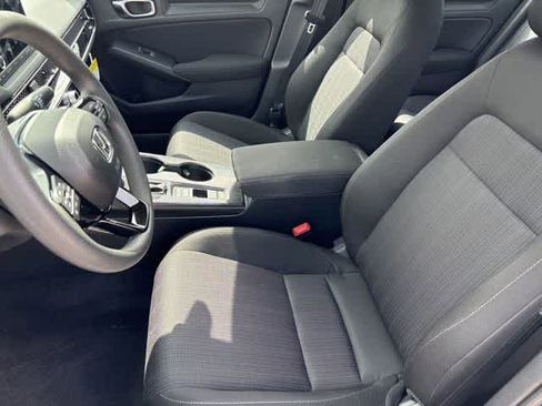 Certified 2026 Honda Civic LX image 11