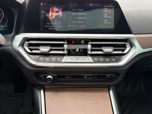 Used 2021 BMW 330i Sedan w/ Convenience Package image 20