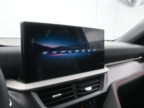 New 2026 Ford Explorer ST-Line w/ ST-Line Street Pack AWD/4WD image 22