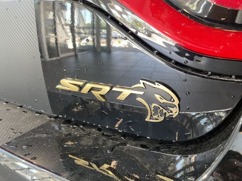 Used 2021 Dodge Charger SRT Hellcat RWD image 10