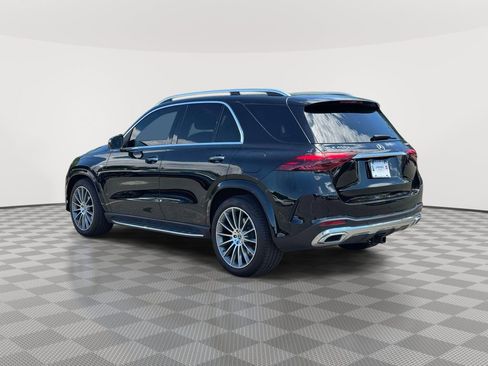 Used 2025 Mercedes-Benz GLE 450e 4MATIC image 5