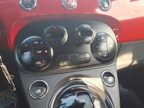 Used 2016 FIAT 500 Sport image 22