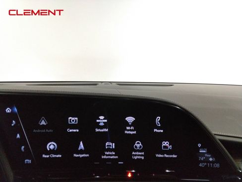 Used 2023 Cadillac Escalade Sport Platinum w/ LPO, ONYX Package image 23