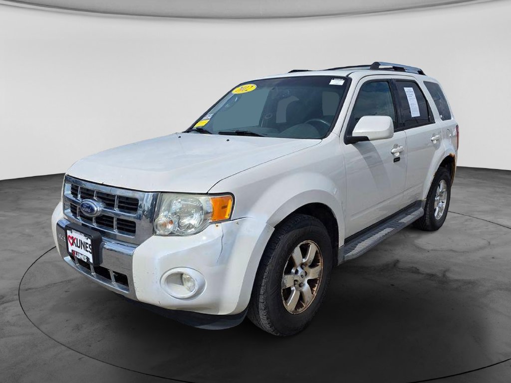 Used 2012 Ford Escape Limited AWD/4WD image 3