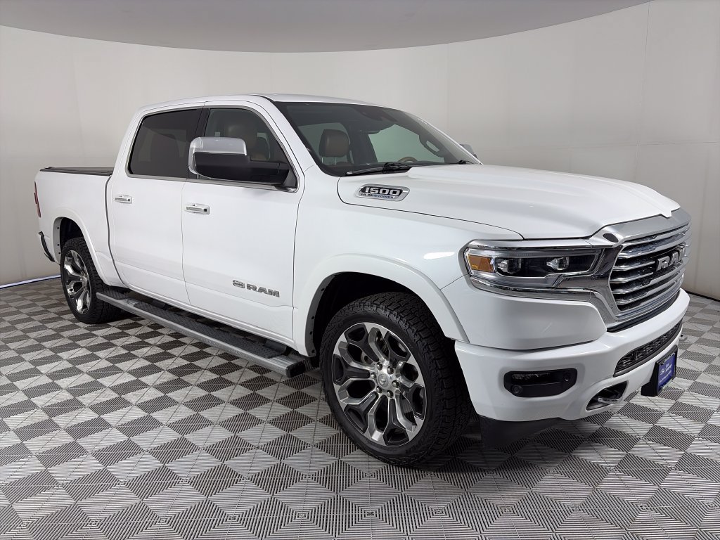 Used 2021 RAM 1500 Limited w/ Bed Utility Group AWD/4WD 360° Tour