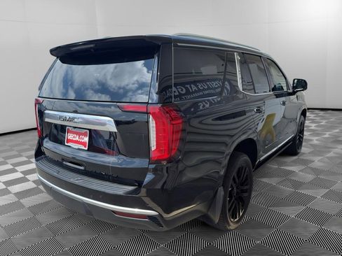 Used 2023 GMC Yukon Denali w/ LPO, Floor Liner Package AWD/4WD image 4