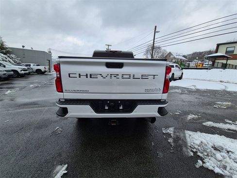 Used 2024 Chevrolet Silverado 2500 High Country w/ High Country Premium Package image 14