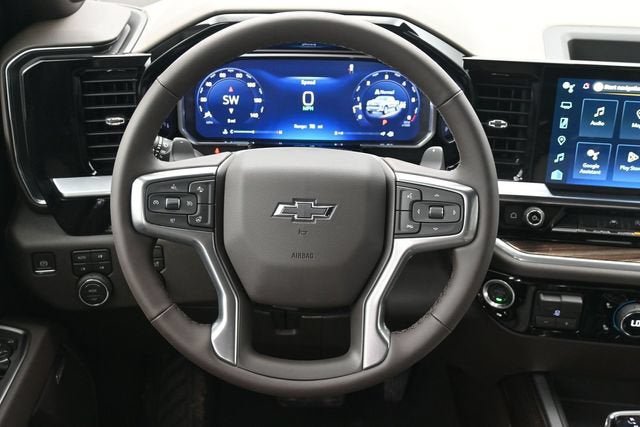 New 2026 Chevrolet Silverado 1500 RST w/ All Star Edition Plus AWD/4WD image 22