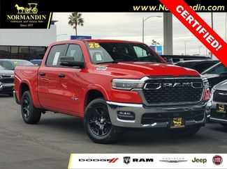 Used 2025 RAM 1500 Big Horn AWD/4WD video 1