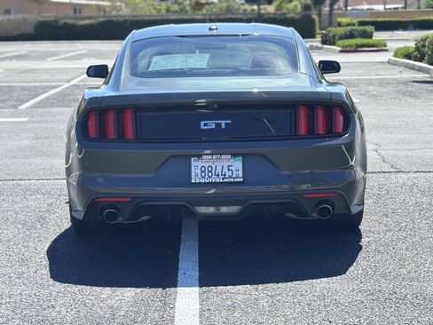 Used 2015 Ford Mustang GT Premium w/ Equipment Group 401A RWD image 6