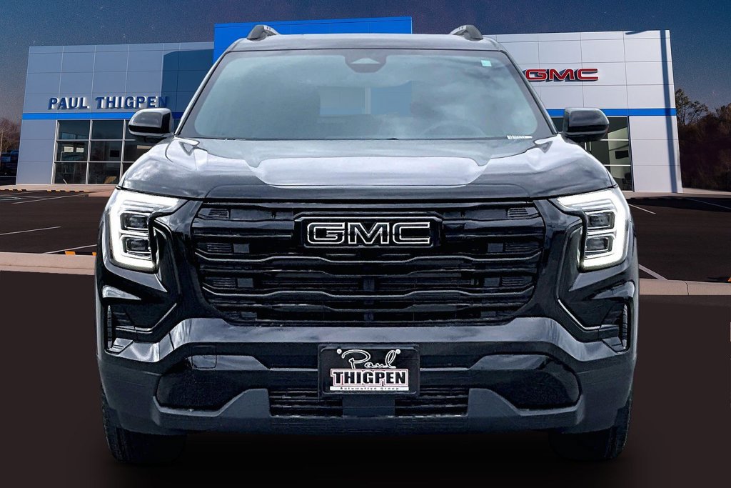 New 2027 GMC Terrain Elevation w/ Elevation Premium Package FWD image 20