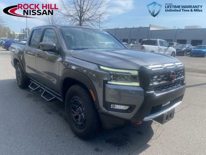 Used 2025 Nissan Frontier Pro-X w/ Pro Premium Package