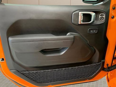 New 2025 Jeep Wrangler Sport S image 15