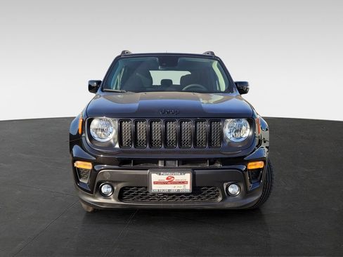New 2023 Jeep Renegade Altitude image 2