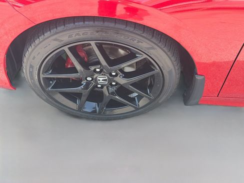 Certified 2025 Honda Civic Sport image 35