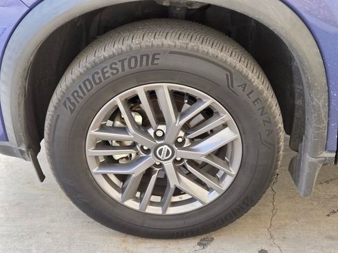 Used 2021 Nissan Rogue S image 5