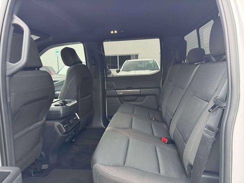 Used 2023 Ford F150 XLT w/ Equipment Group 302A High AWD/4WD image 14