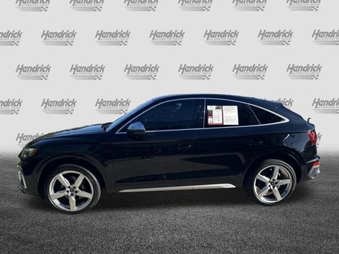 Used 2022 Audi SQ5 Premium AWD/4WD image 5