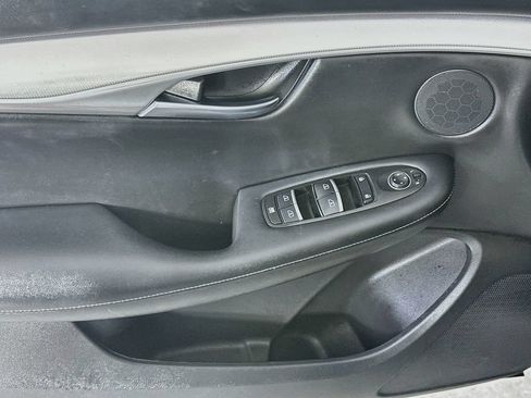Used 2021 INFINITI QX50 Luxe FWD image 25