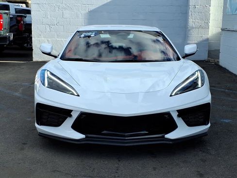 Certified 2024 Chevrolet Corvette Stingray Premium Conv w/ Z51 Performance Package RWD image 2