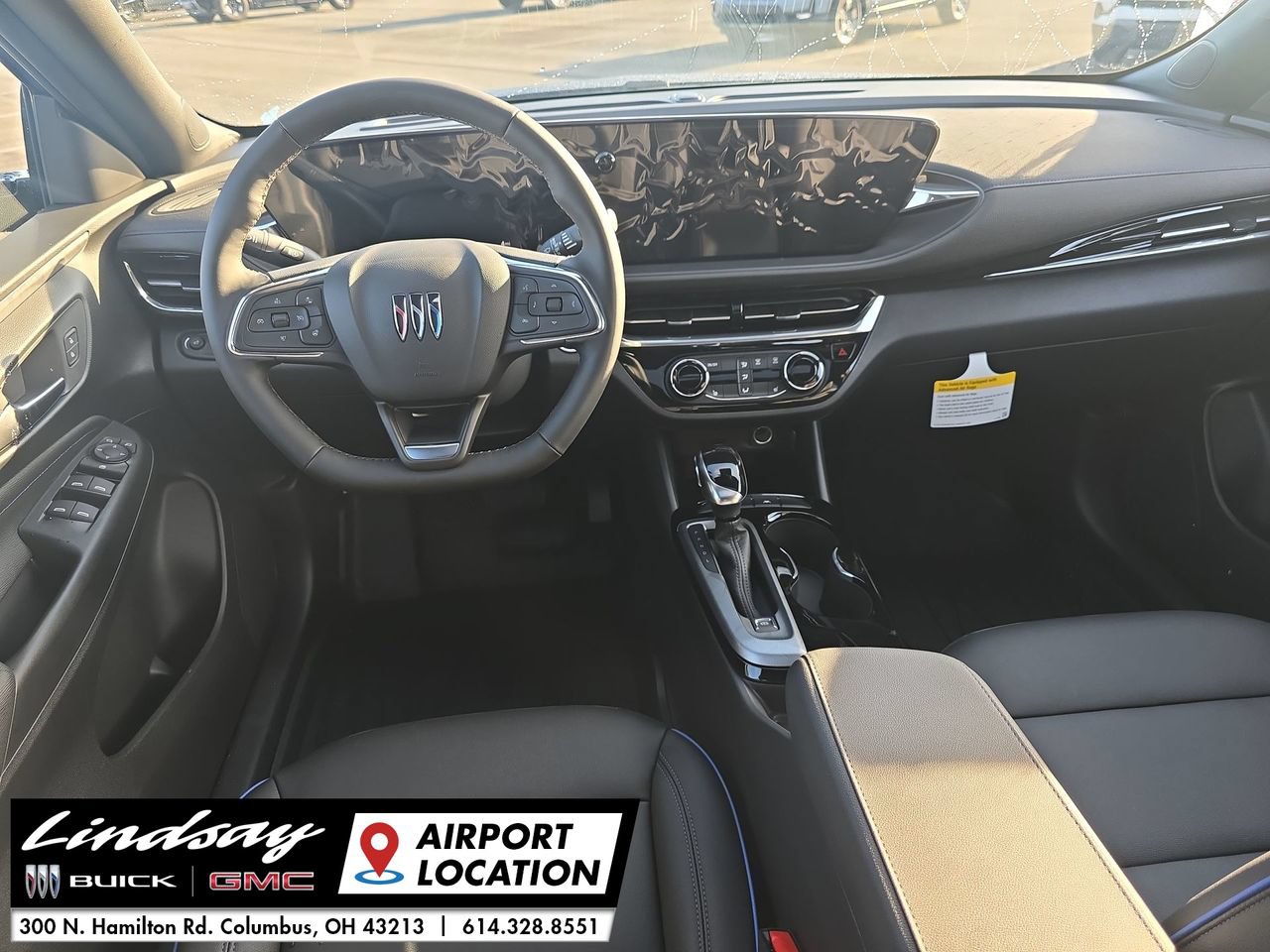 New 2026 Buick Envista Sport Touring w/ Convenience I Package FWD image 11
