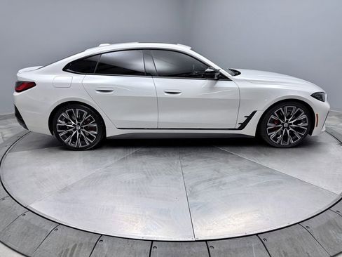 Used 2022 BMW M440i xDrive Gran Coupe w/ Shadowloine Package AWD/4WD image 4