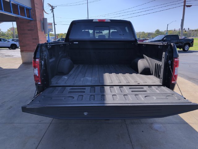 Used 2018 Ford F150 XLT w/ Equipment Group 302A Luxury AWD/4WD image 21