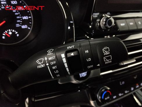 Used 2023 Kia Seltos EX image 17