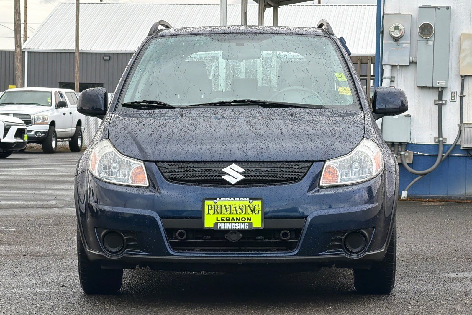 Used 2008 Suzuki SX4 Hatchback FWD image 6