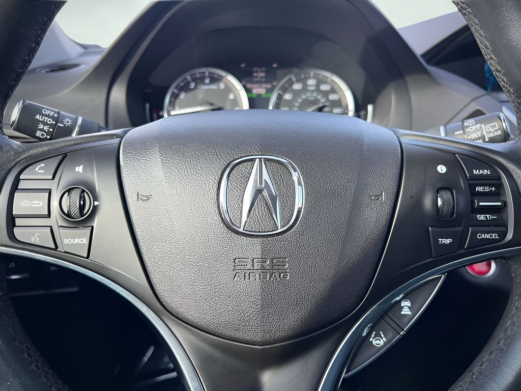Used 2017 Acura MDX w/ Technology Package AWD/4WD image 39