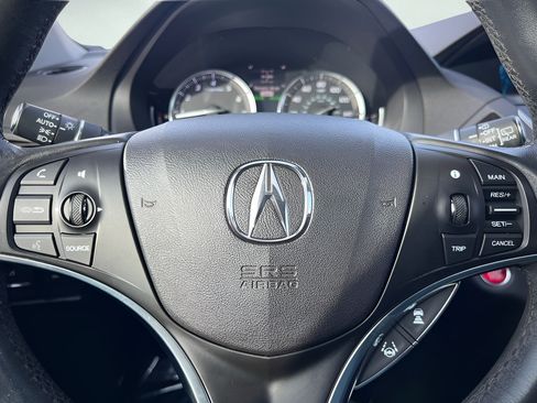 Used 2017 Acura MDX SH-AWD w/ Technology Package image 39