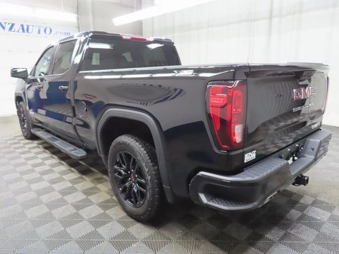Used 2025 GMC Sierra 1500 Elevation image 5