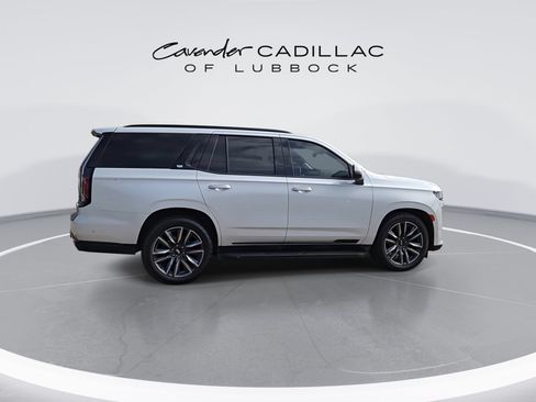 Used 2021 Cadillac Escalade Sport Platinum w/ Heavy-Duty Trailer Package AWD/4WD image 9