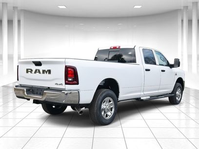 New 2026 RAM 3500 Tradesman
