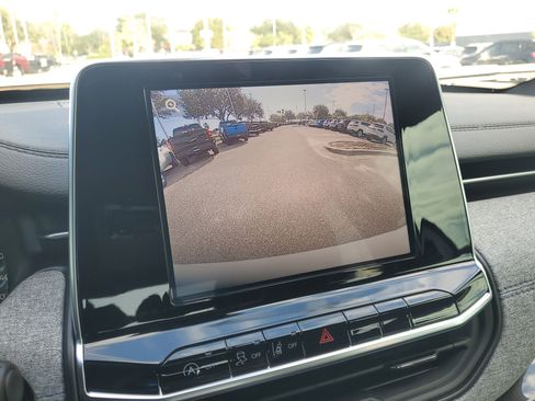 New 2026 Jeep Compass Latitude image 17