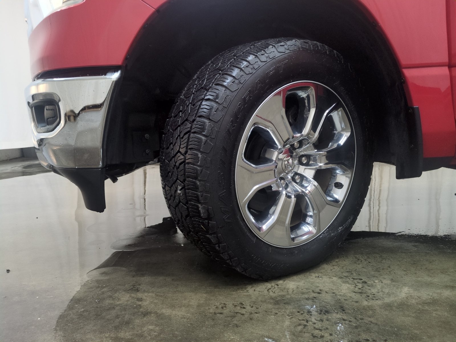 Used 2019 RAM 1500 Big Horn AWD/4WD image 23
