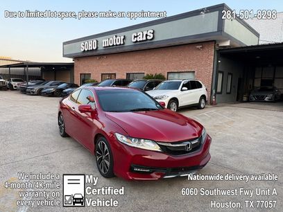 Used 2017 Honda Accord Touring