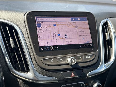 Certified 2019 Chevrolet Equinox LT w/ Sun & Navigation Package FWD image 30