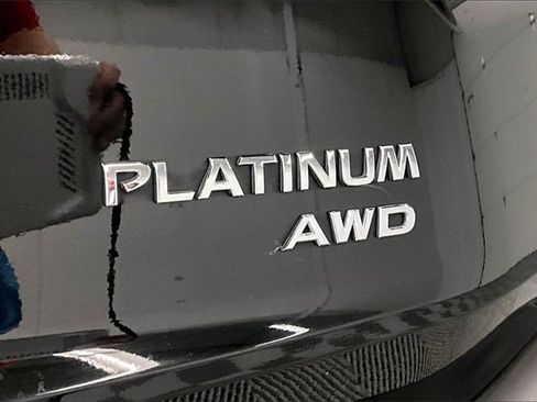 Used 2023 Nissan Rogue Platinum w/ Platinum Premium Package image 8
