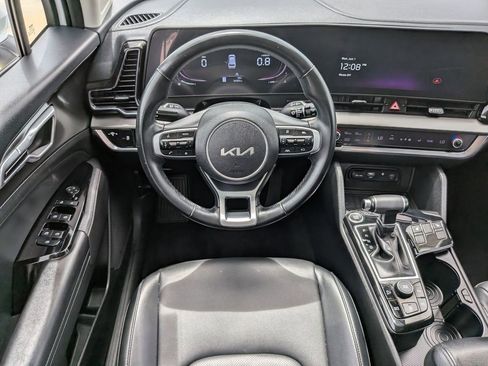 Certified 2023 Kia Sportage EX FWD image 15