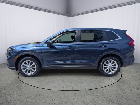 Certified 2025 Honda CR-V EX-L image 6