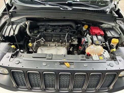 Used 2021 Jeep Renegade Sport AWD/4WD image 19