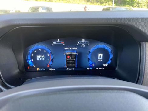 Used 2025 Ford Bronco Big Bend image 22