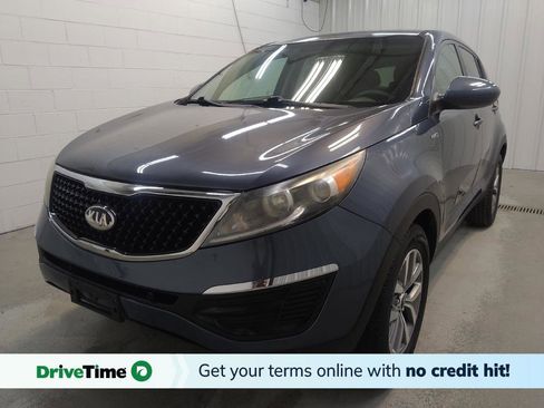 Used 2014 Kia Sportage LX image 1