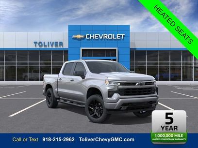 New 2026 Chevrolet Silverado 1500 RST w/ RST Select Package