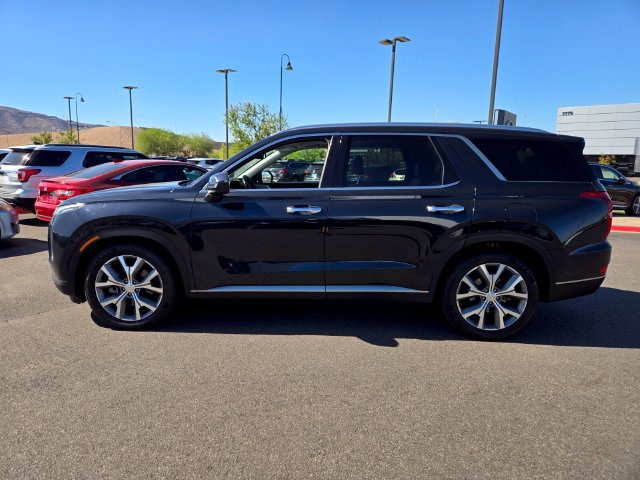 Used 2021 Hyundai Palisade SEL w/ Premium Package AWD/4WD image 3