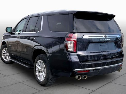 Used 2022 Chevrolet Tahoe Premier AWD/4WD image 13