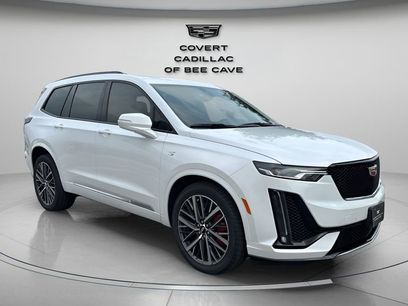 New 2025 Cadillac XT6 Sport w/ LPO, Floor Liner Package